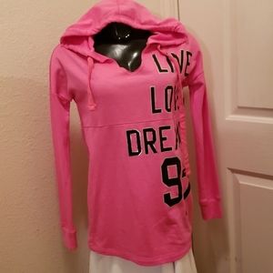 Love Live Dream Feather Fleece with Hoodie